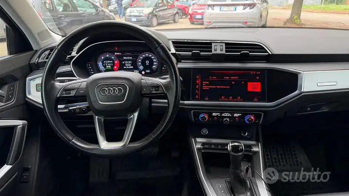 Audi Q3 Sportback 2021 photo 5
