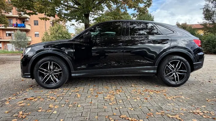 Audi Q3 Sportback