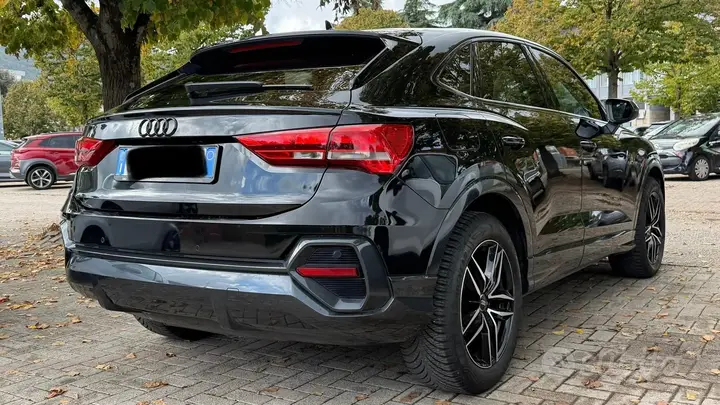 Audi Q3 Sportback 2021 photo 3
