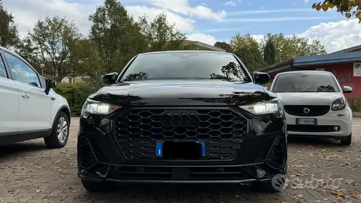 Audi Q3 Sportback 2021 photo 4