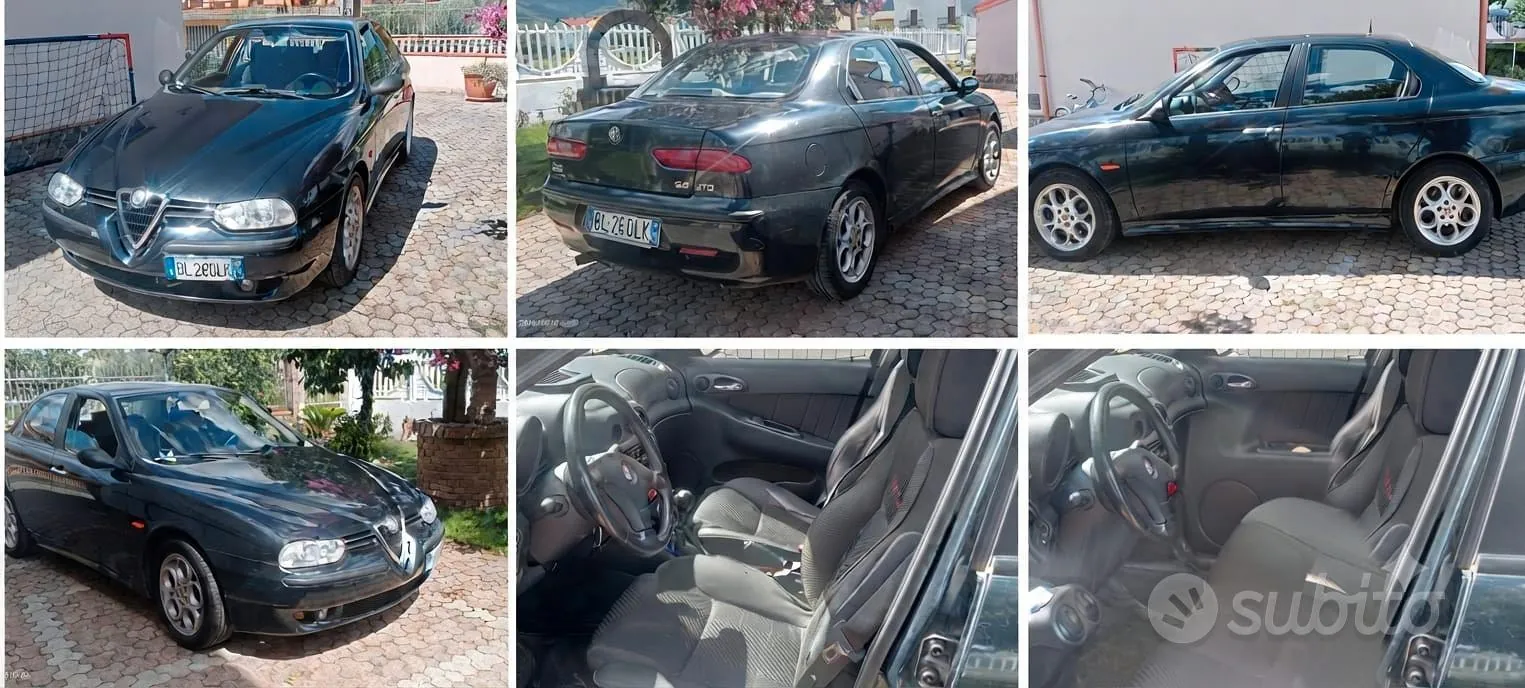 Alfa Romeo 156