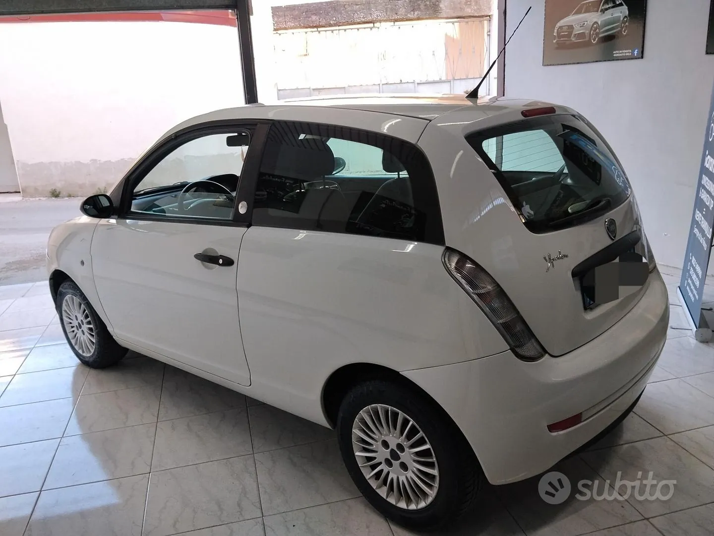 Lancia Ypsilon 2009 photo 2