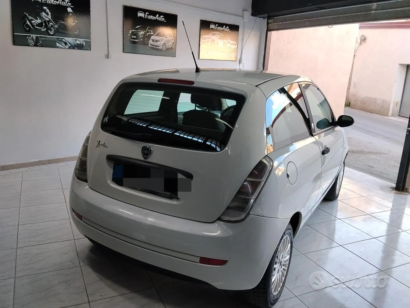 Lancia Ypsilon 2009 photo 5