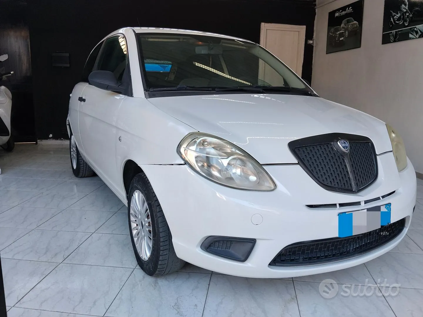 Lancia Ypsilon 2009 photo 4