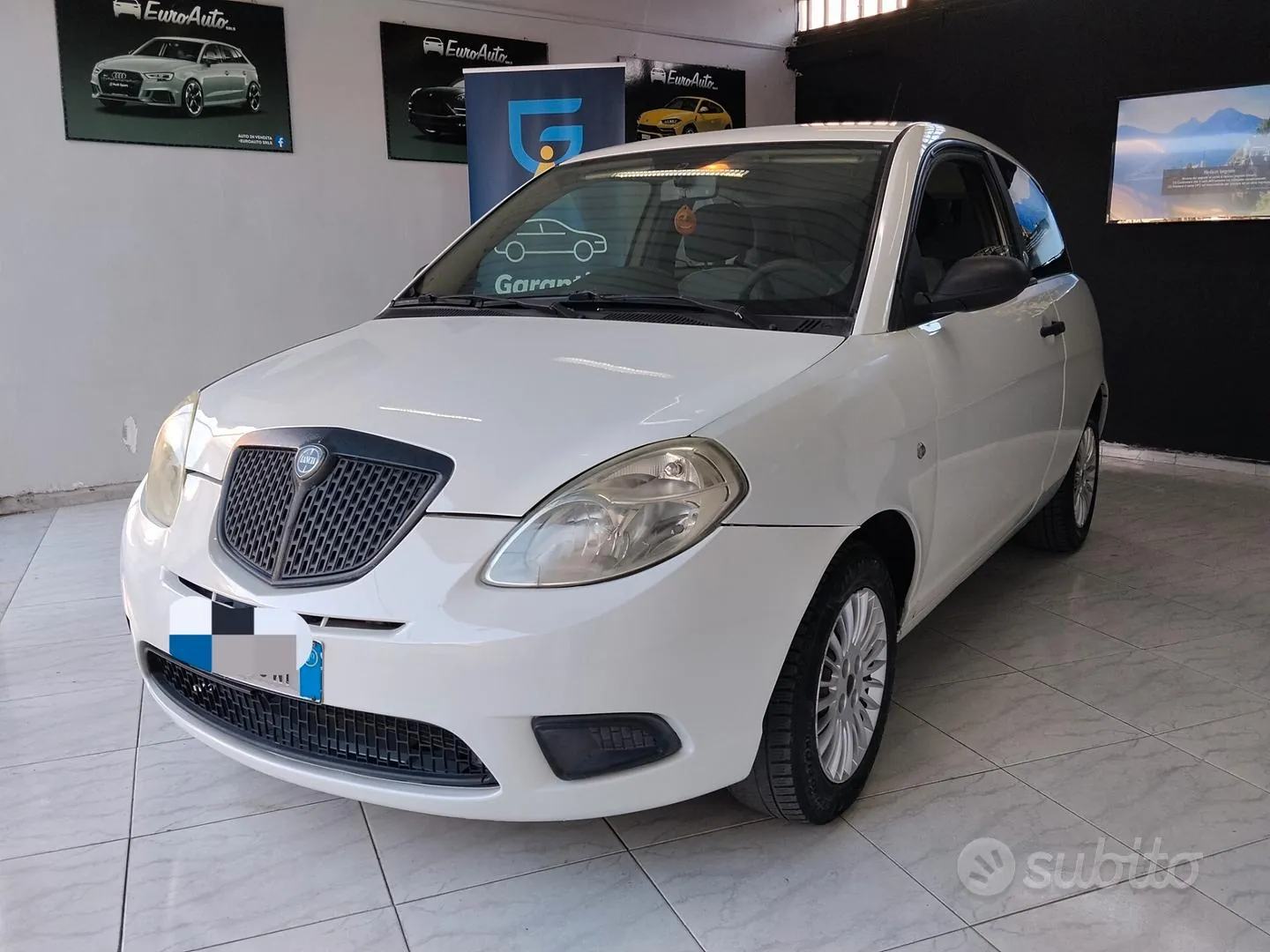 Lancia Ypsilon 2009 photo 3