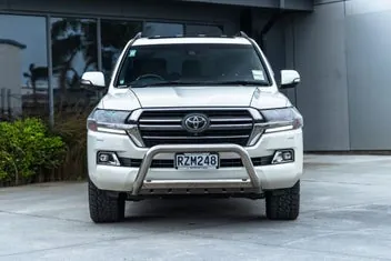 Toyota Land Cruiser 2020 photo 4