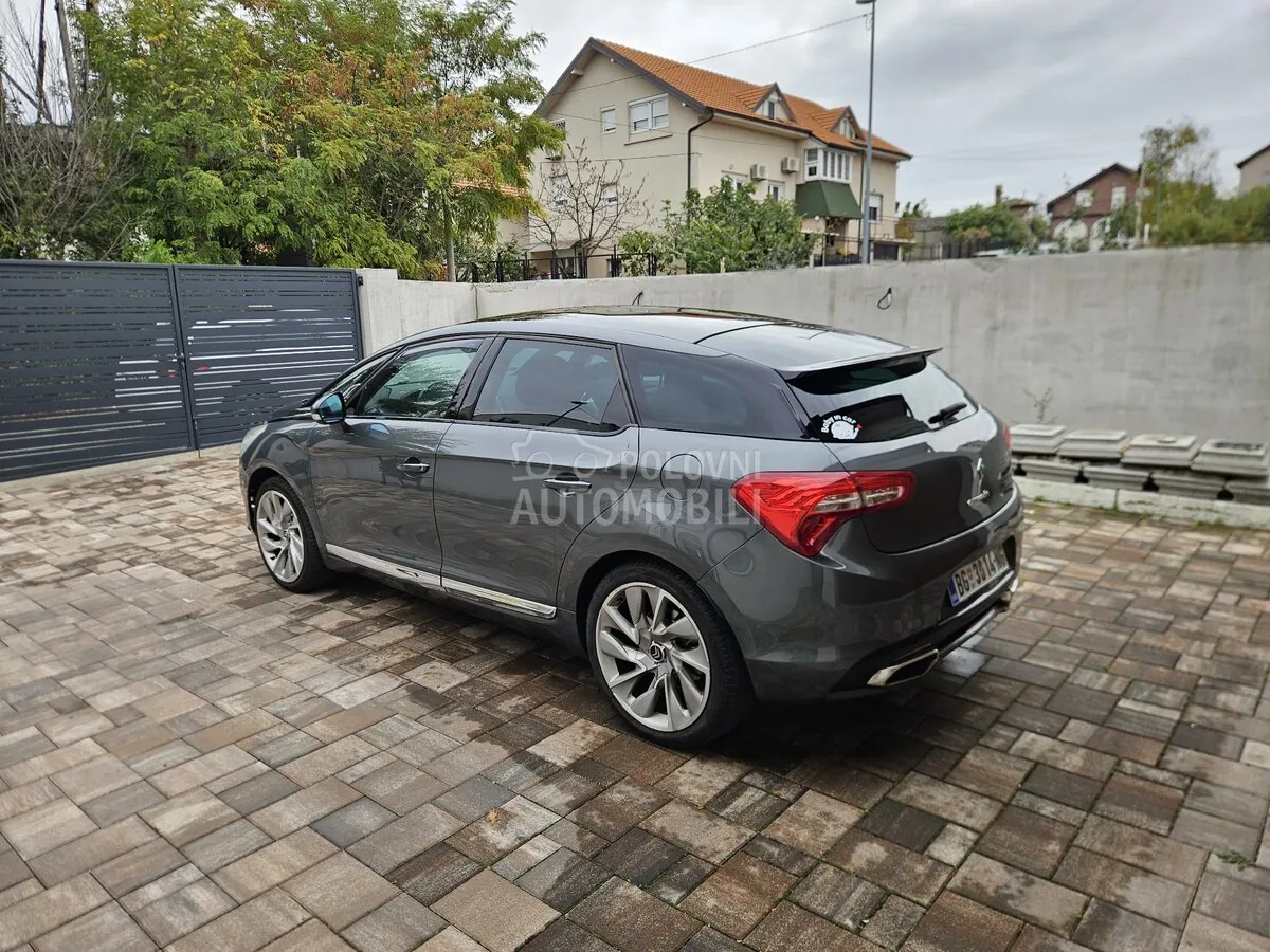 Citroen Ds5 2012 photo 5