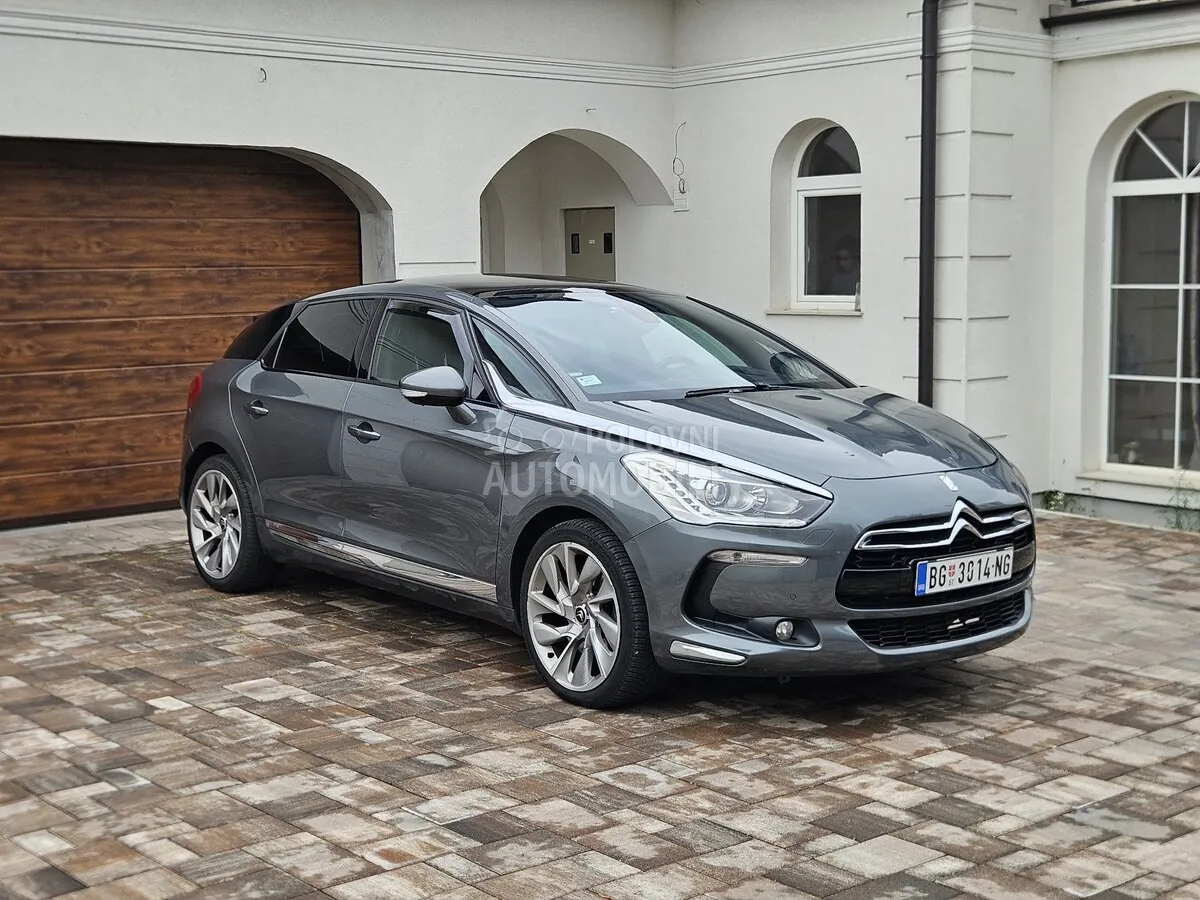 Citroen Ds5