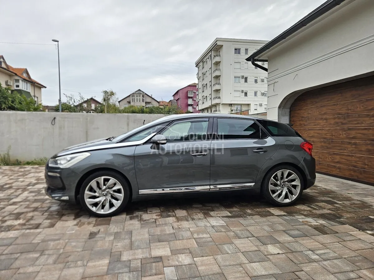 Citroen Ds5 2012 photo 4