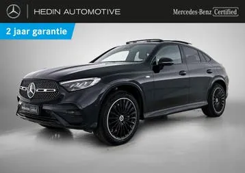 Mercedes-Benz Glc Coupé