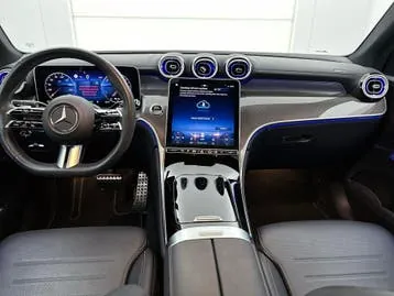Mercedes-Benz Glc Coupé 2025 photo 3