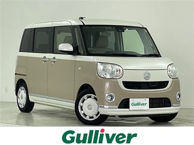 Daihatsu Move Canvas