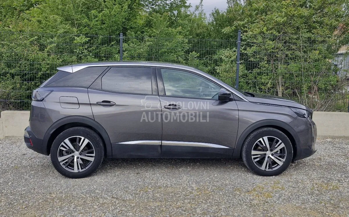 Peugeot 3008 2022 photo 2