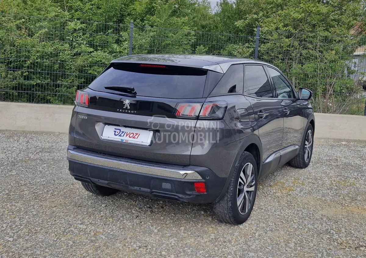 Peugeot 3008 2022 photo 3
