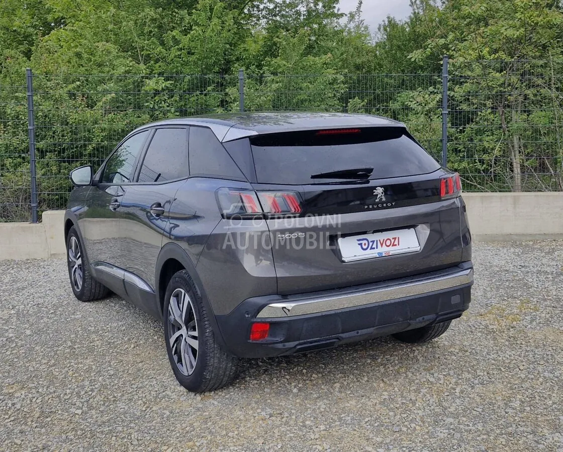 Peugeot 3008 2022 photo 4