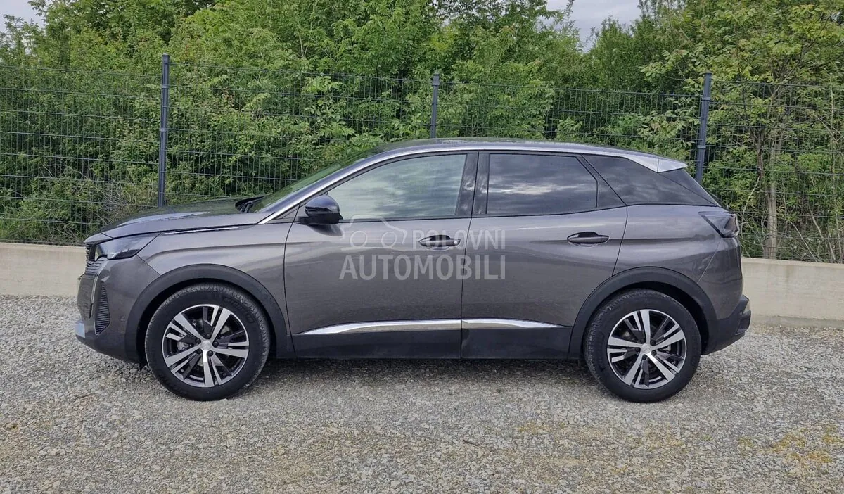 Peugeot 3008 2022 photo 5