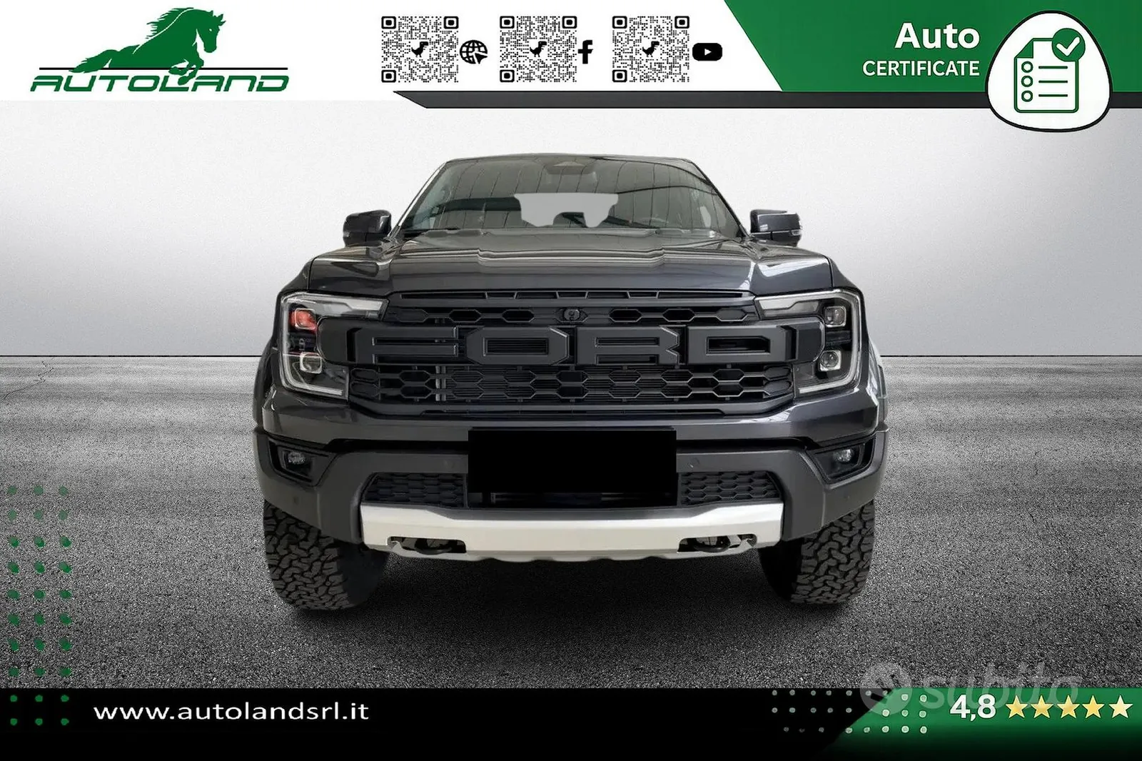 Ford Ranger 2026 photo 3
