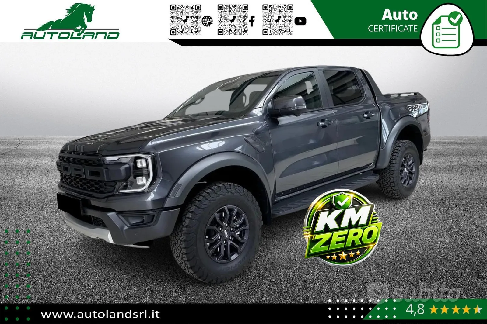 Ford Ranger