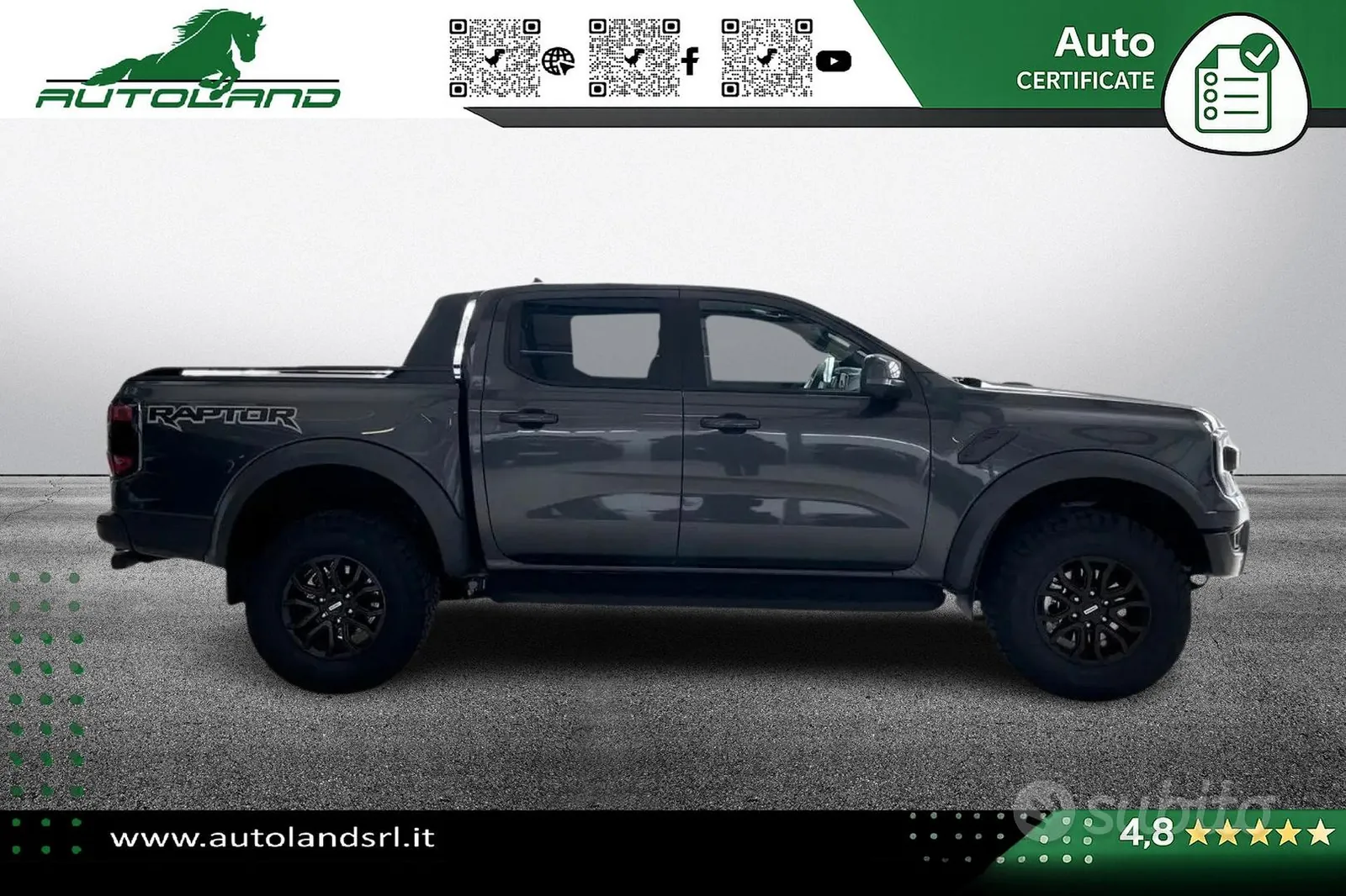Ford Ranger 2026 photo 4