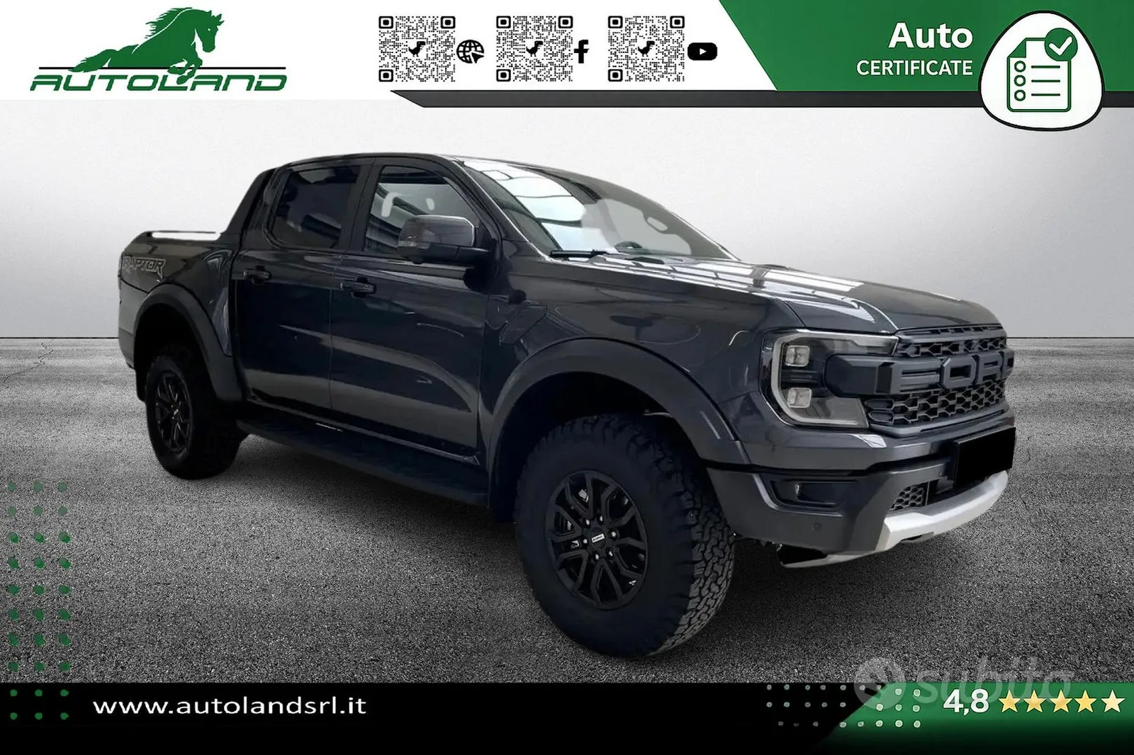 Ford Ranger 2026 photo 2