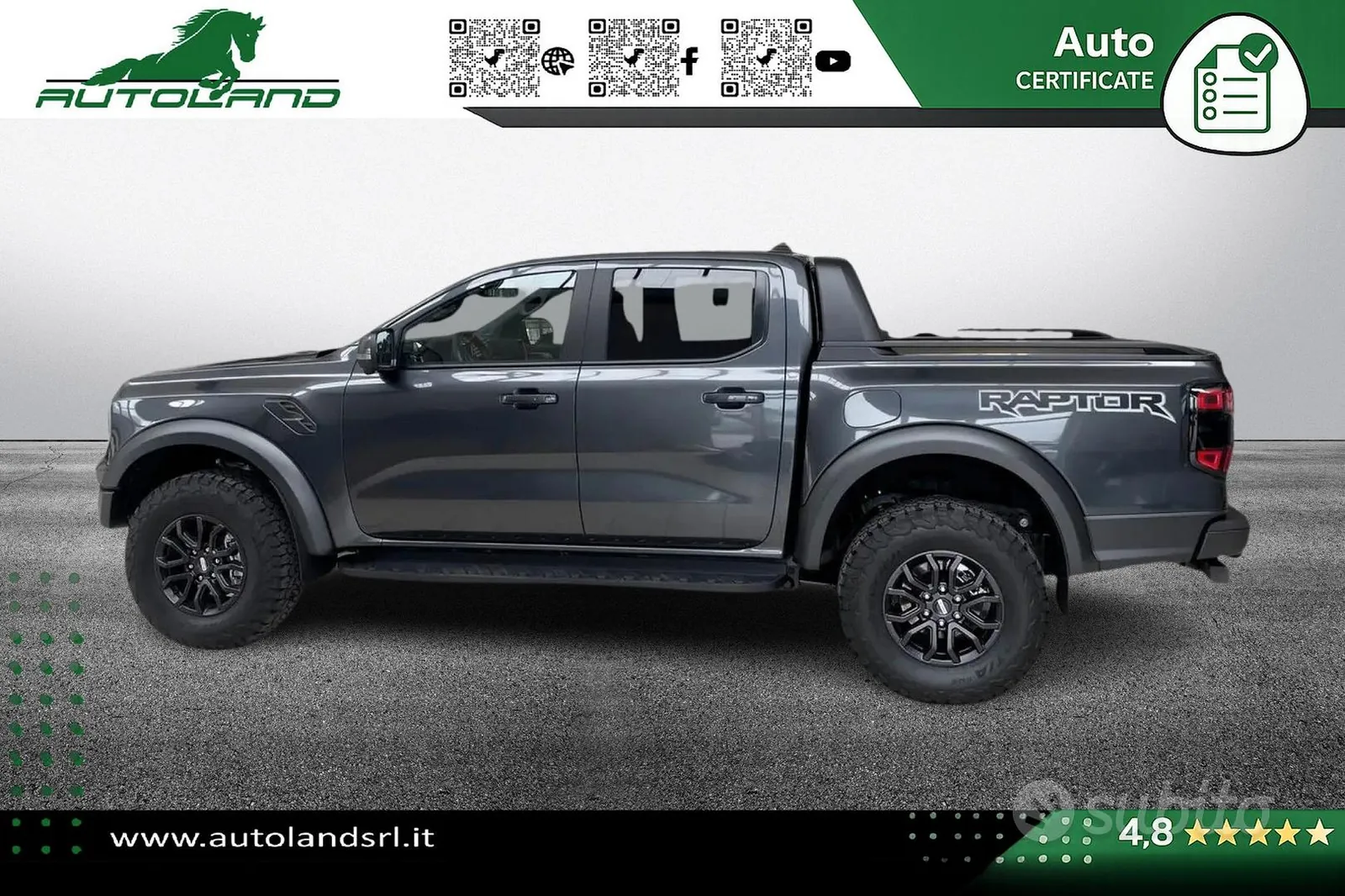 Ford Ranger 2026 photo 5
