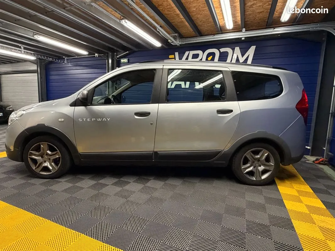 Dacia Lodgy 2020 photo 4