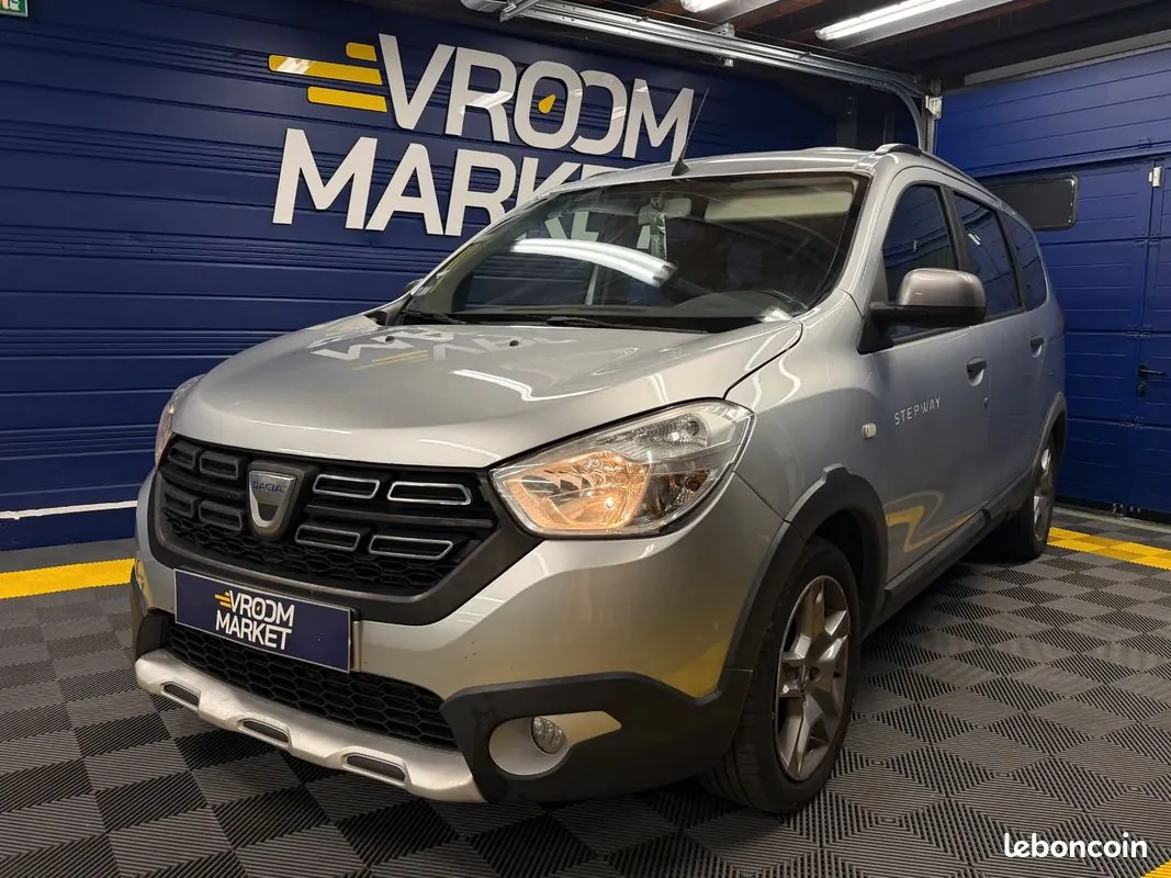 Dacia Lodgy