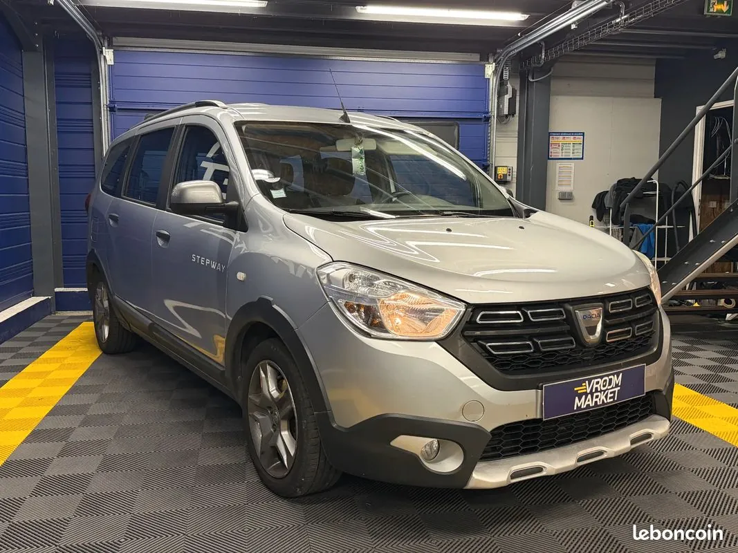 Dacia Lodgy 2020 photo 3
