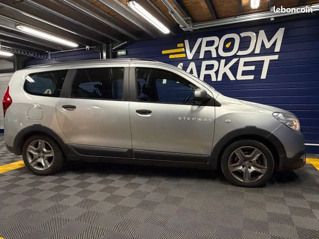 Dacia Lodgy 2020 photo 5