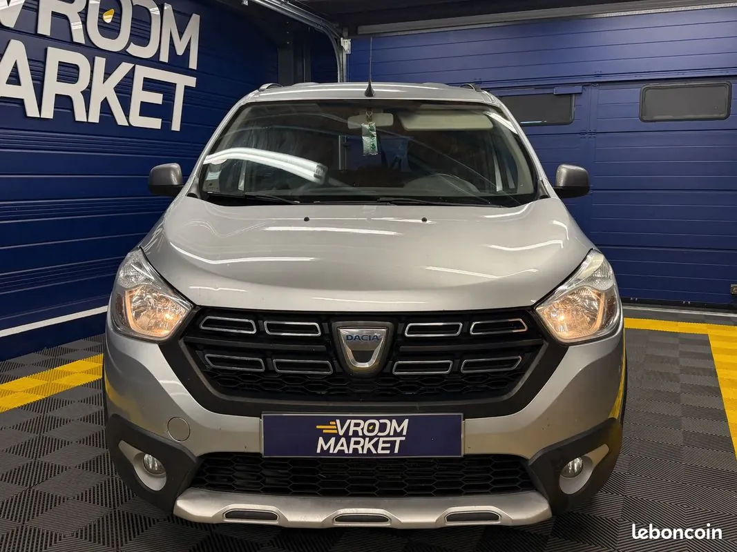 Dacia Lodgy 2020 photo 2