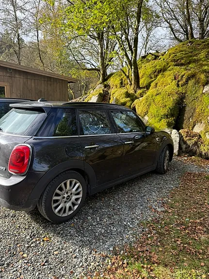 Mini Cooper 2015 photo 3