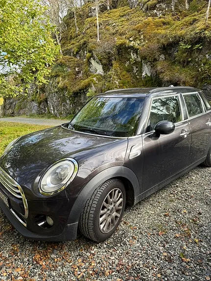 Mini Cooper
