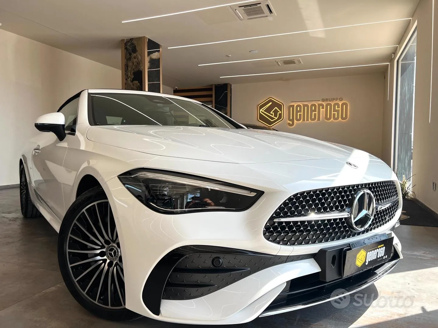 Mercedes-Benz Cle