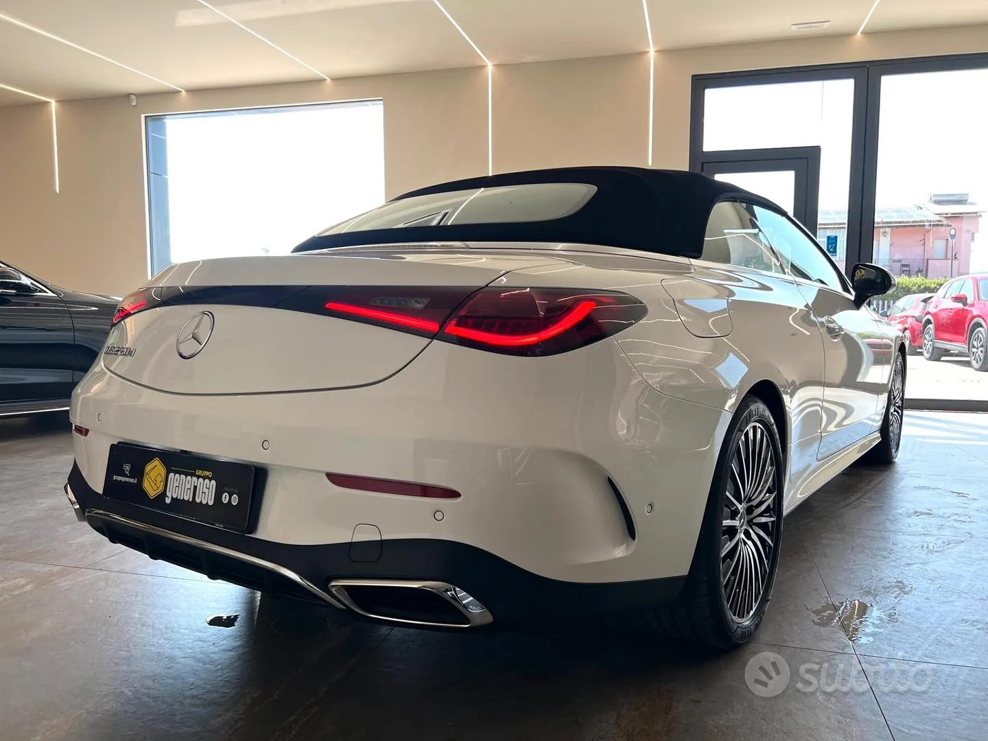 Mercedes-Benz Cle 2025 photo 3