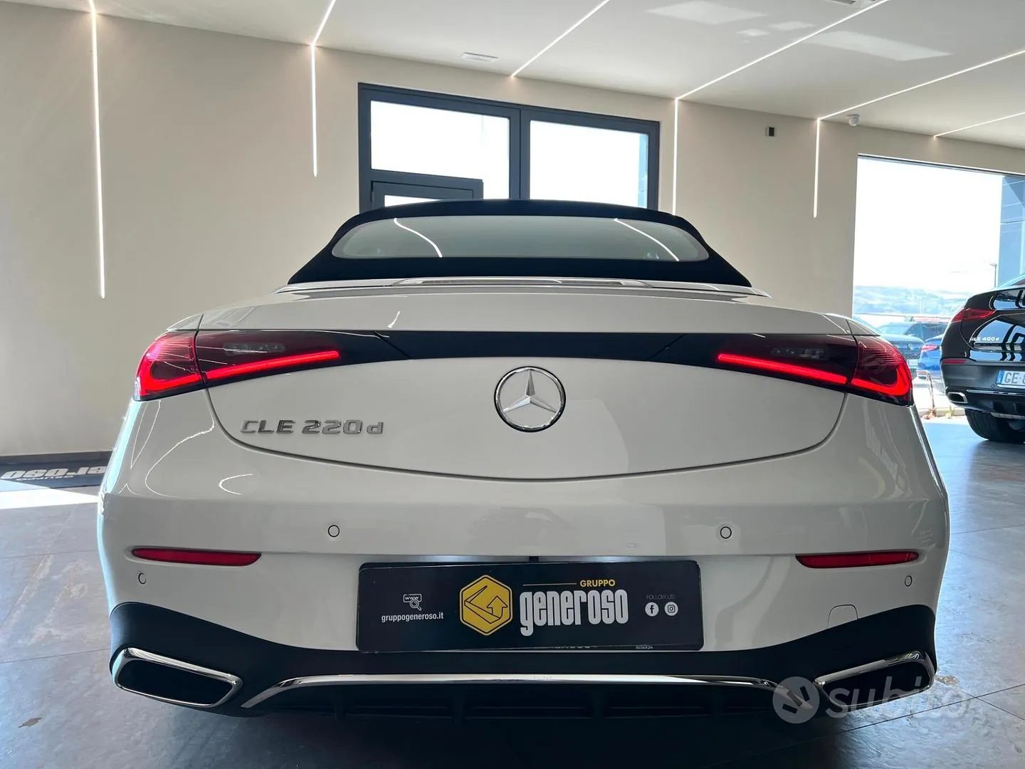 Mercedes-Benz Cle 2025 photo 4