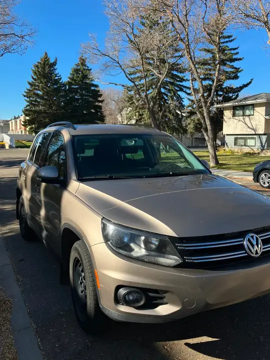 Volkswagen Tiguan 2016 photo 2