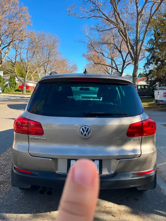 Volkswagen Tiguan 2016 photo 3