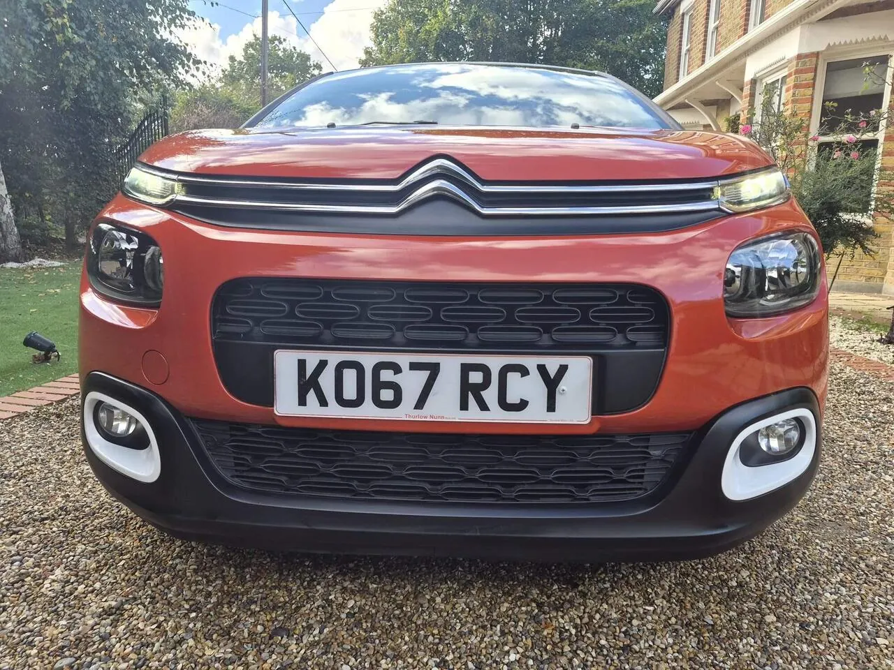 Citroen C3 2018 photo 3