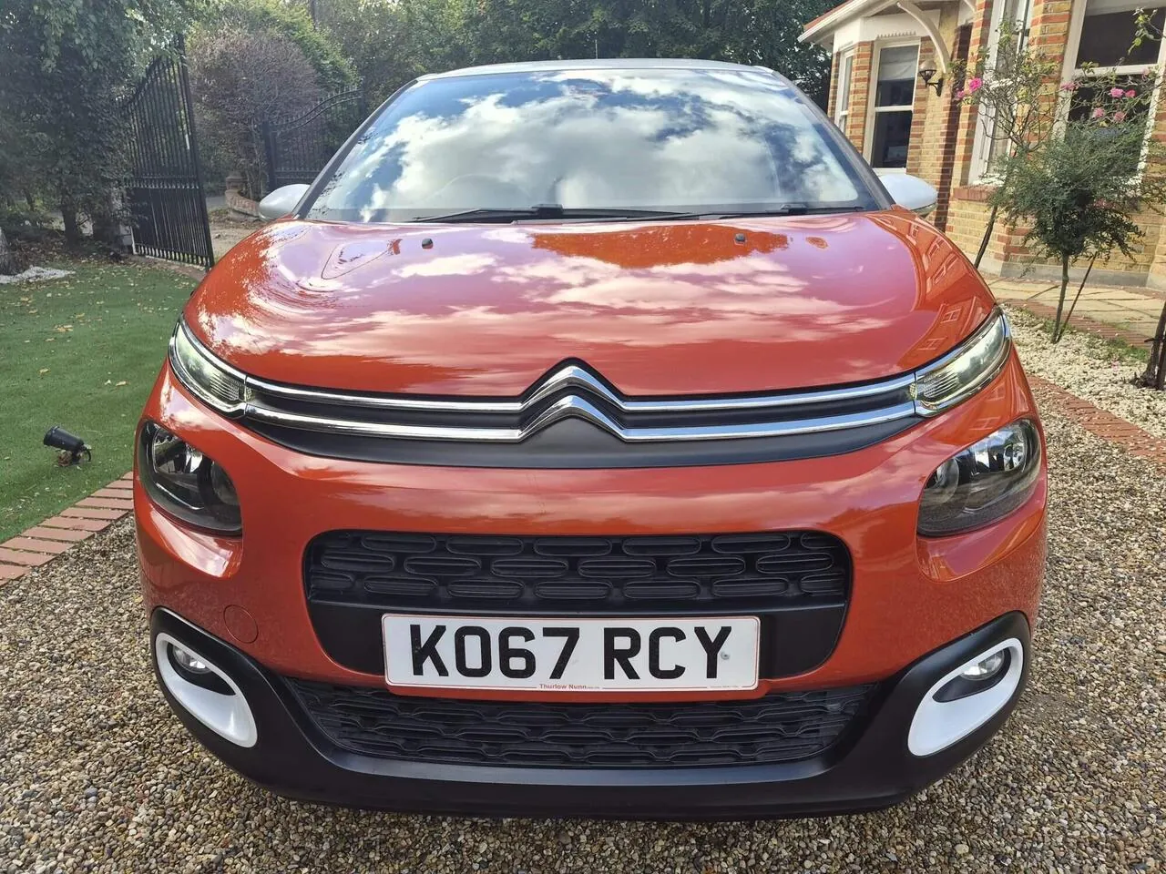 Citroen C3 2018 photo 4