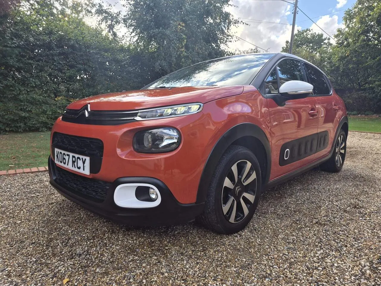 Citroen C3 2018 photo 5