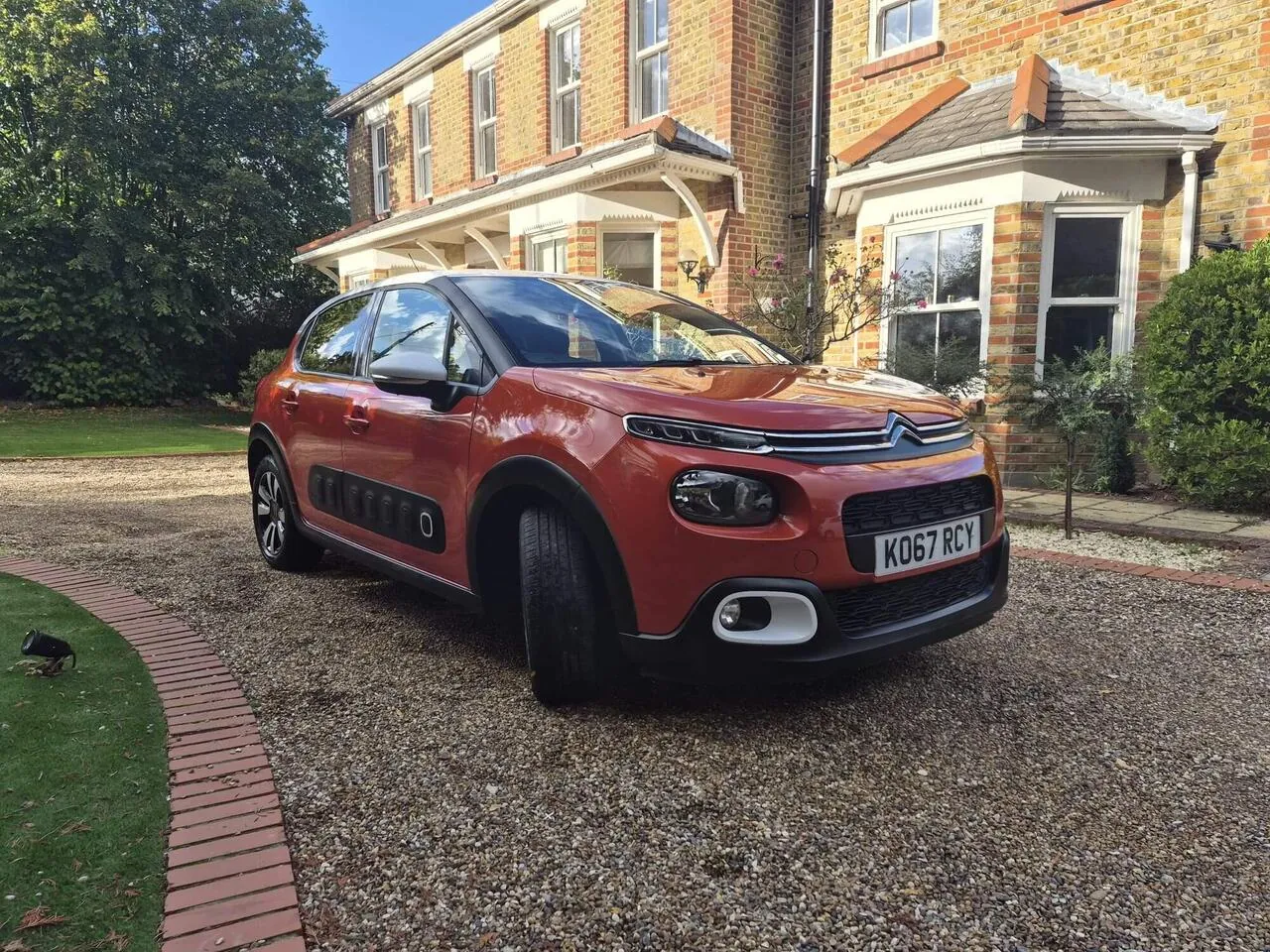 Citroen C3 2018 photo 2