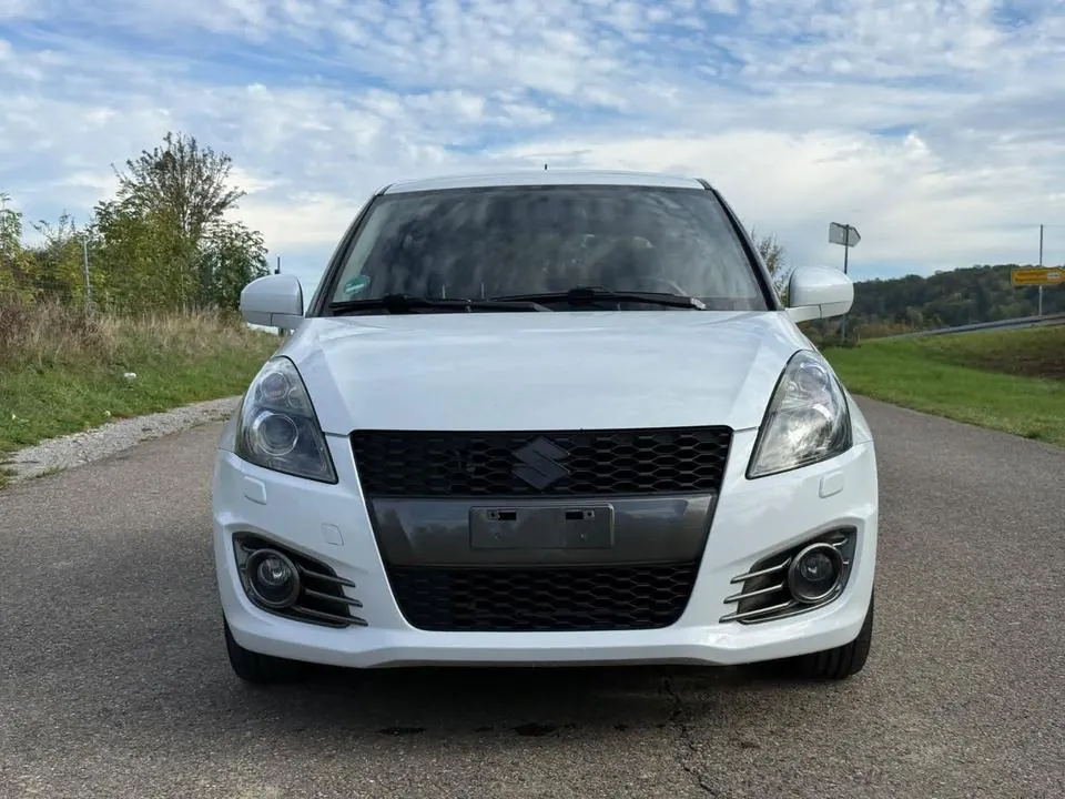 Suzuki Swift Sport