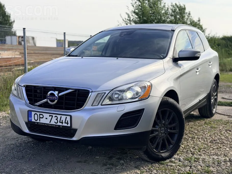 Volvo Xc 60 2012 photo 3