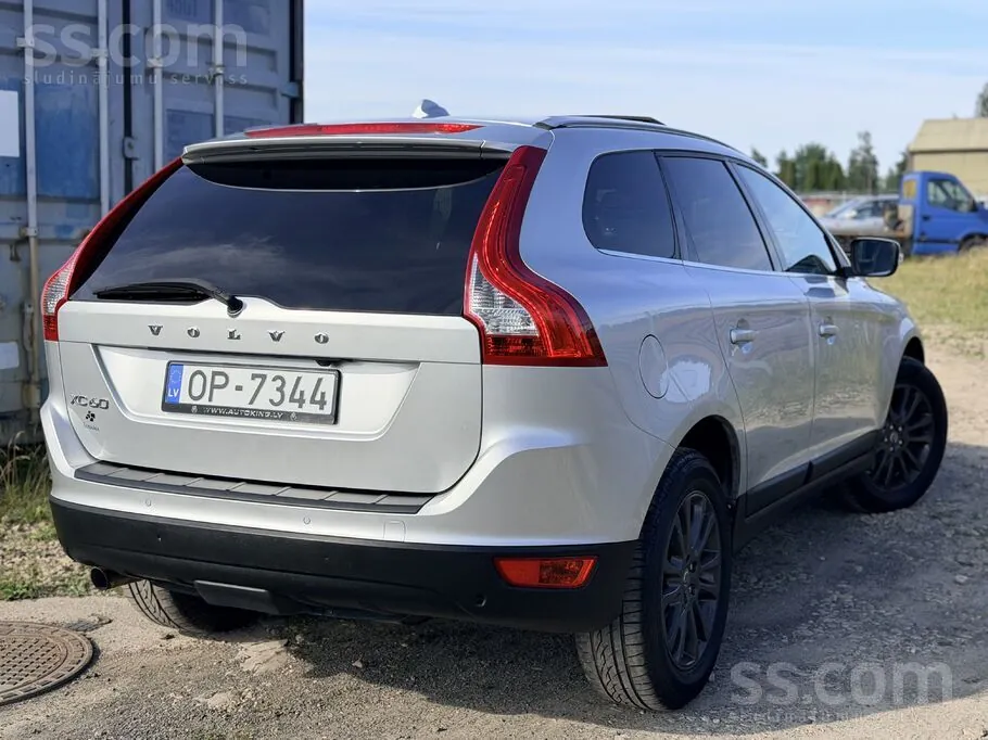 Volvo Xc 60 2012 photo 4