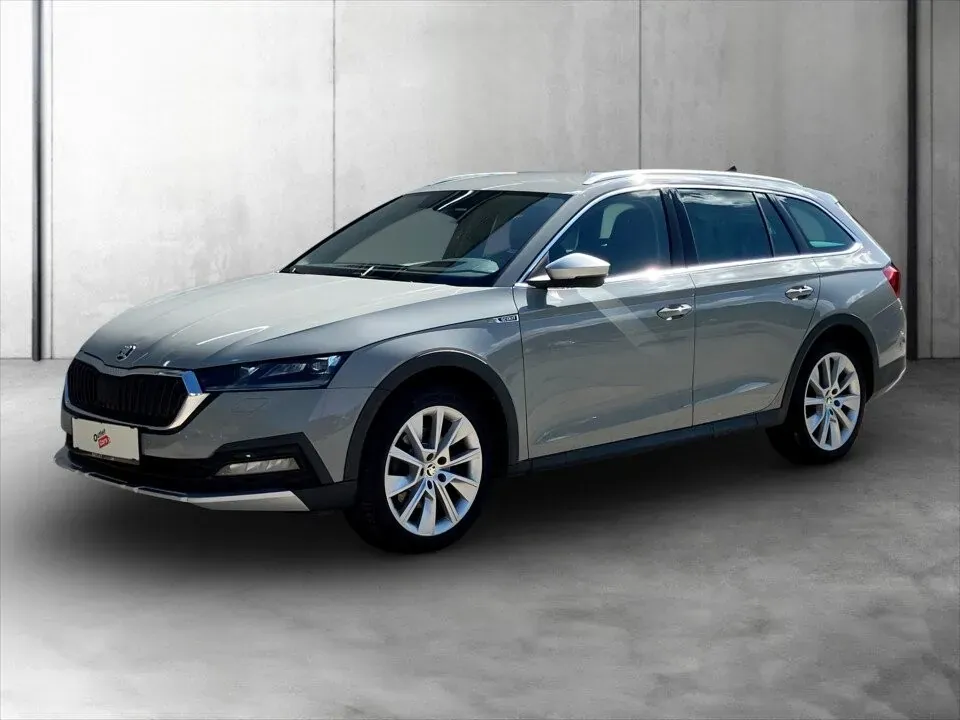 Skoda Octavia 2021 photo 2