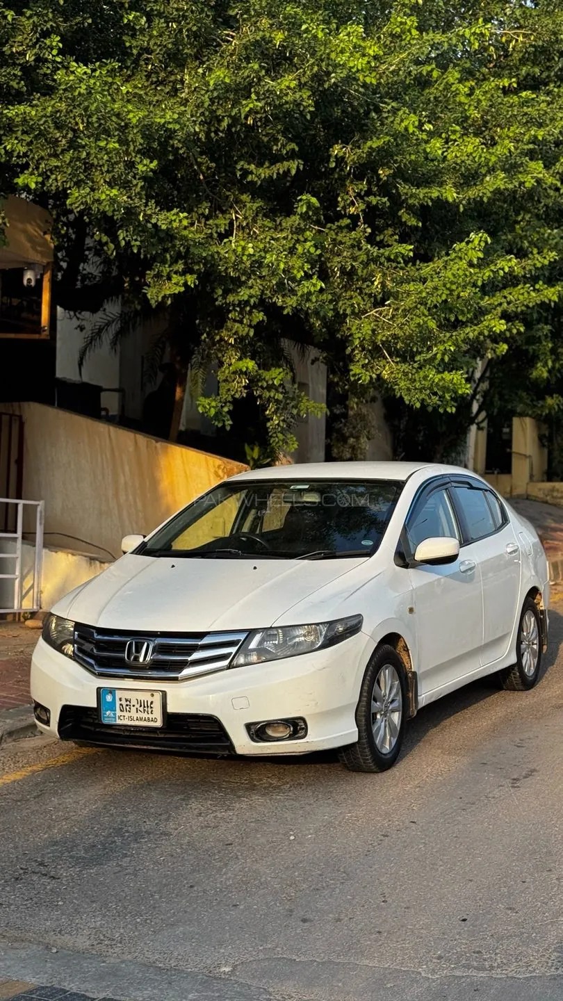 Honda City
