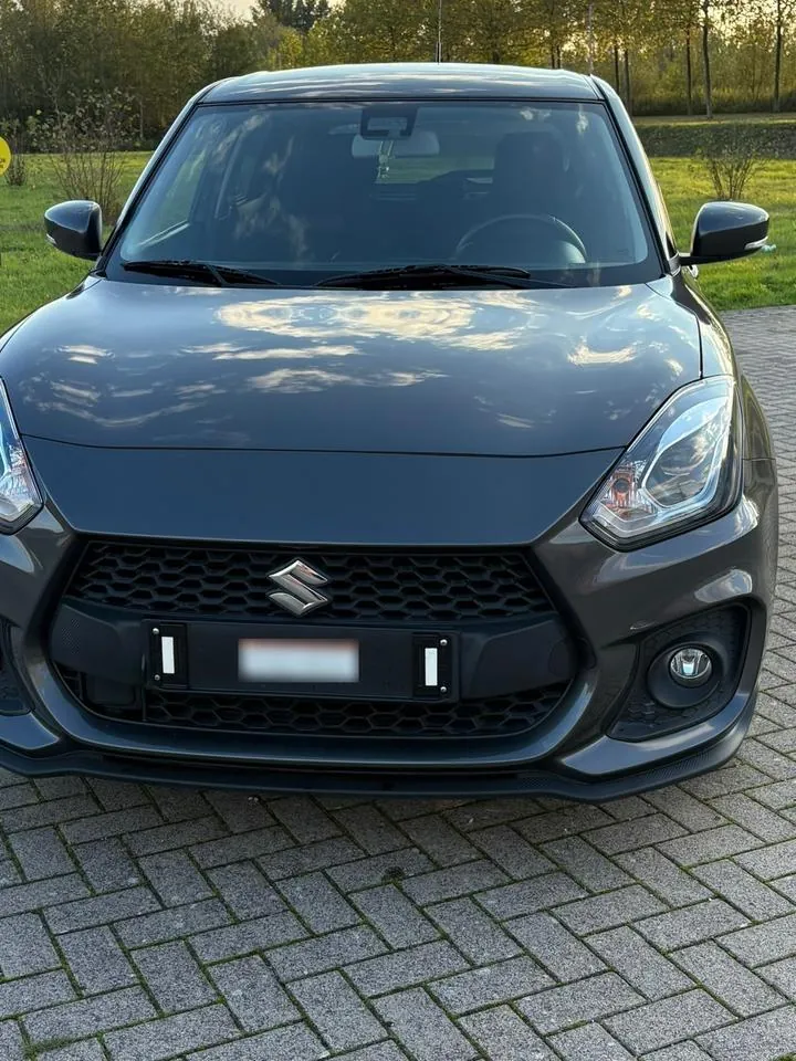 Suzuki Swift Sport