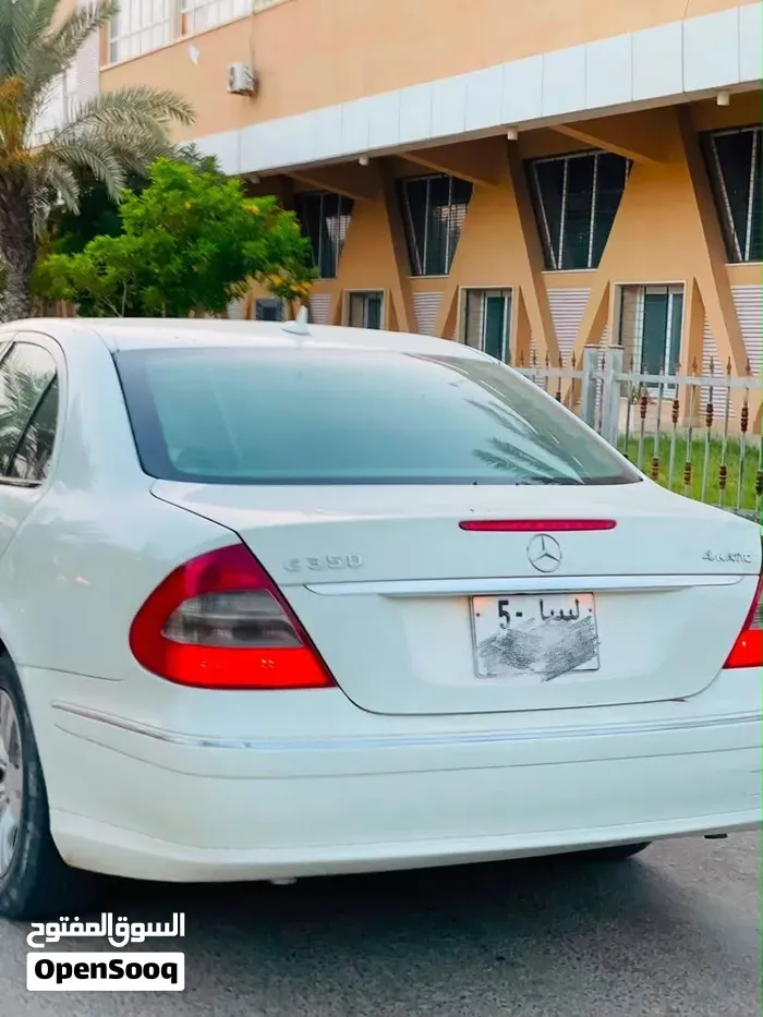 Mercedes-Benz C-Class 2006 photo 5