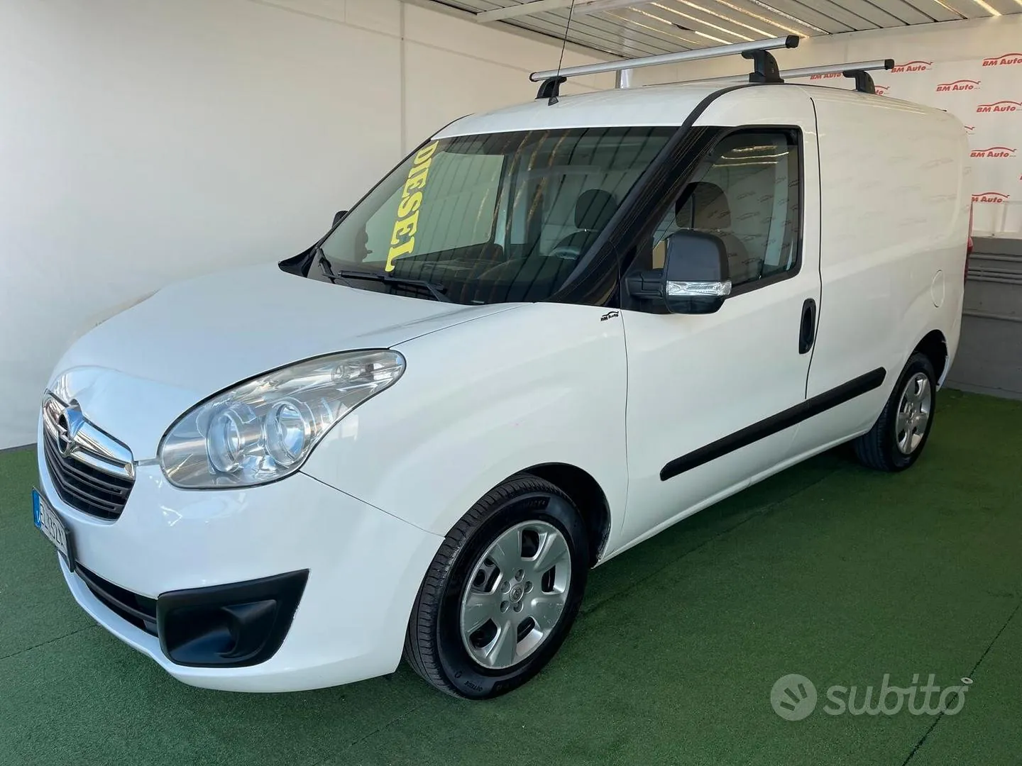 Opel Combo
