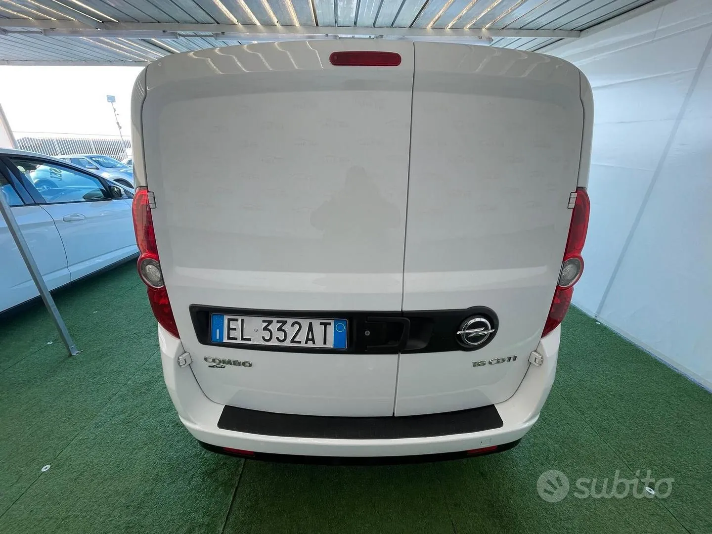 Opel Combo 2012 photo 5